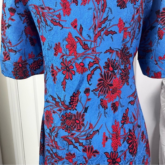 Derek Lam silk button down short sleeve women’s size 0 - Picture 8 of 14